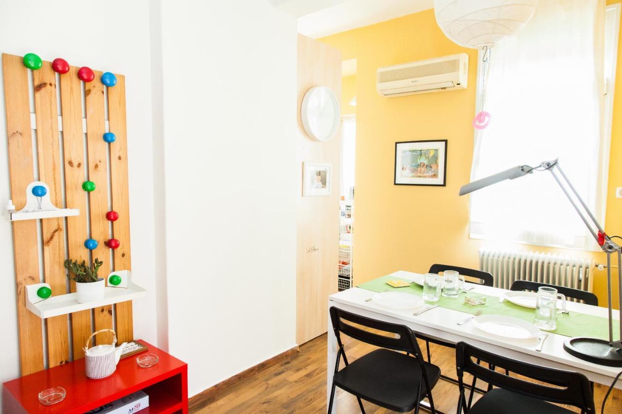 Bright Apt. With Lovely View In Lycabettus! Daire Atina Dış mekan fotoğraf