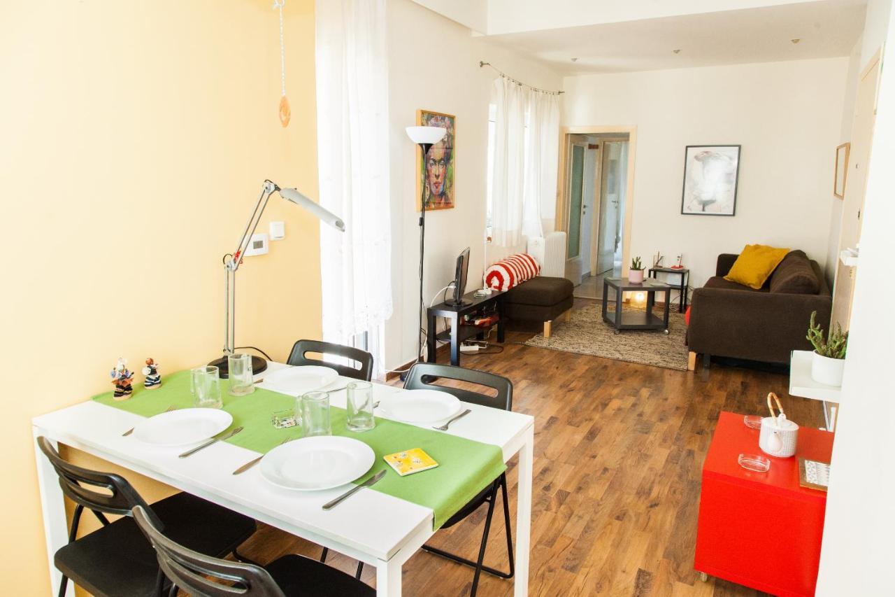 Bright Apt. With Lovely View In Lycabettus! Daire Atina Dış mekan fotoğraf