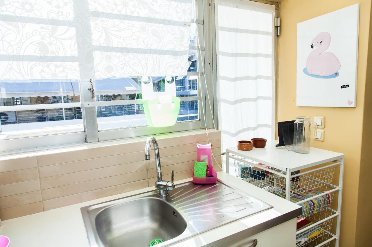 Bright Apt. With Lovely View In Lycabettus! Daire Atina Dış mekan fotoğraf