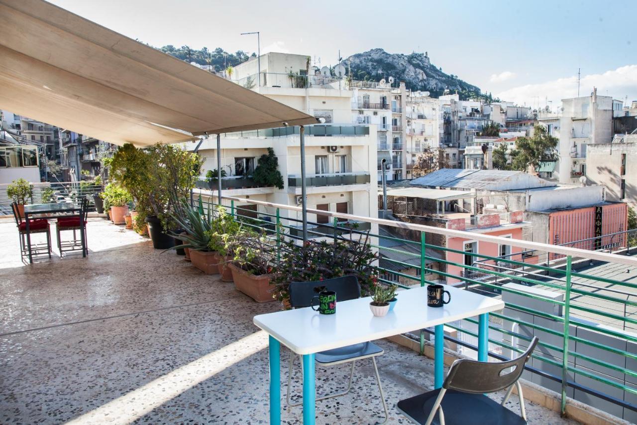 Bright Apt. With Lovely View In Lycabettus! Daire Atina Dış mekan fotoğraf