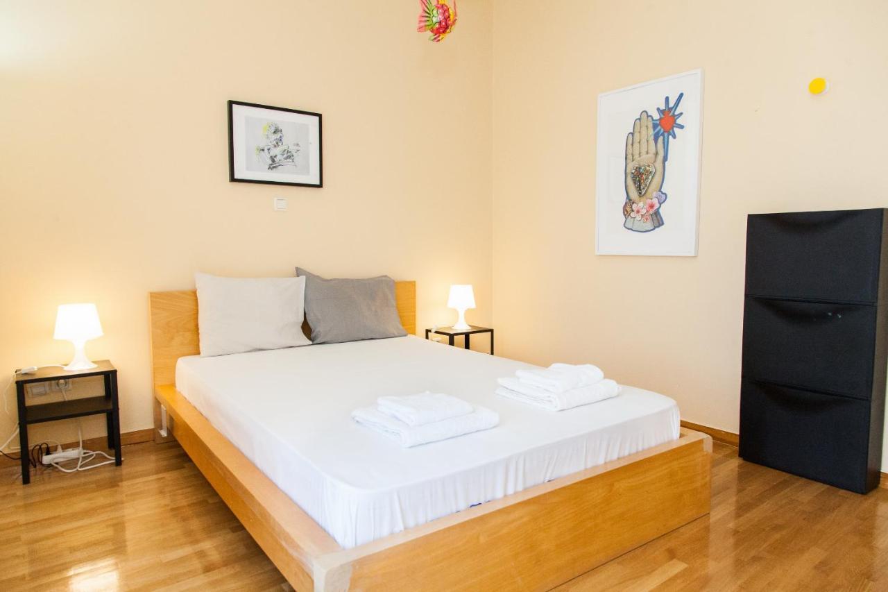Bright Apt. With Lovely View In Lycabettus! Daire Atina Dış mekan fotoğraf