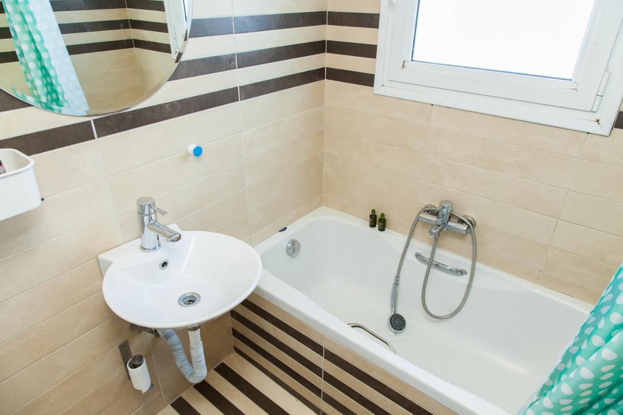 Bright Apt. With Lovely View In Lycabettus! Daire Atina Dış mekan fotoğraf