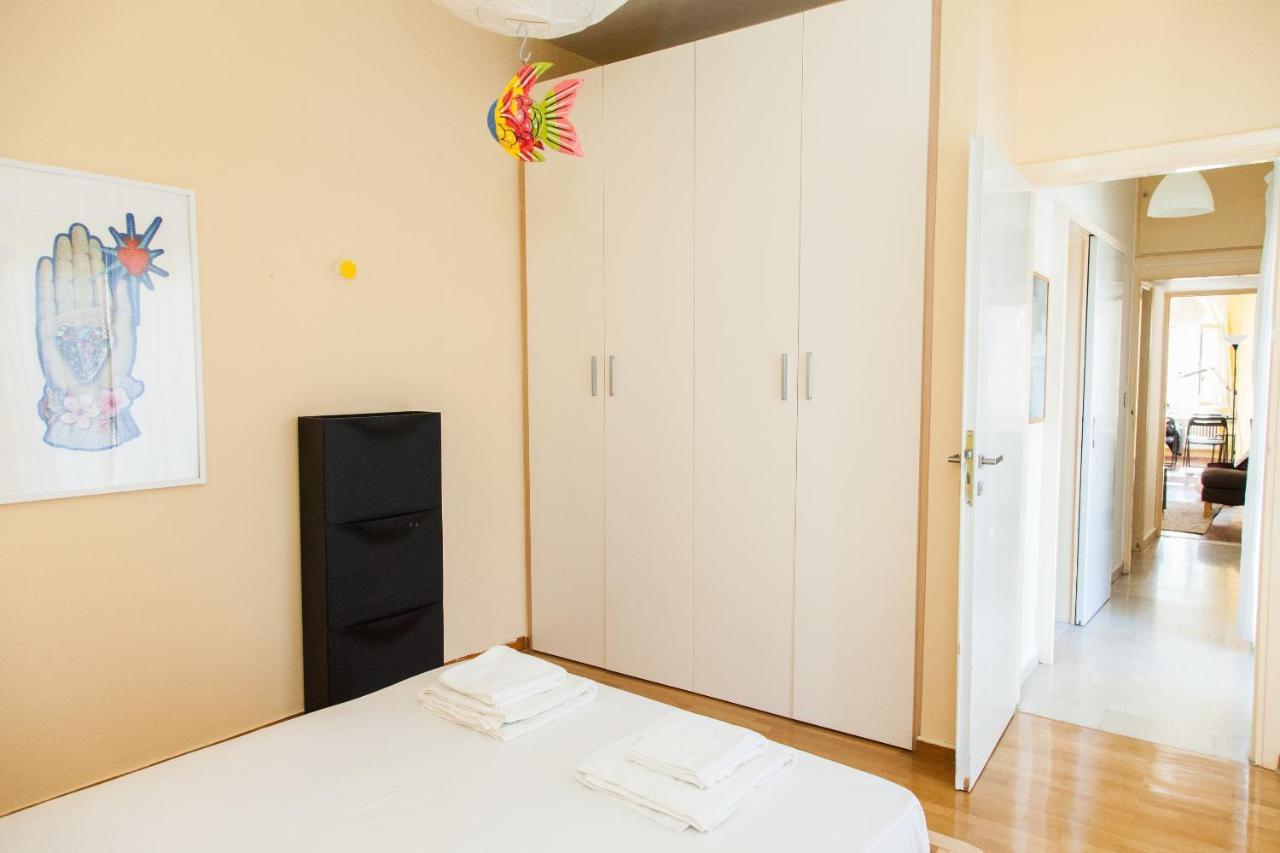 Bright Apt. With Lovely View In Lycabettus! Daire Atina Dış mekan fotoğraf