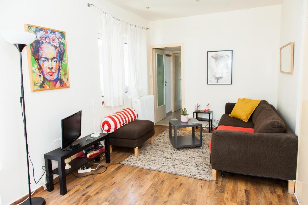 Bright Apt. With Lovely View In Lycabettus! Daire Atina Dış mekan fotoğraf