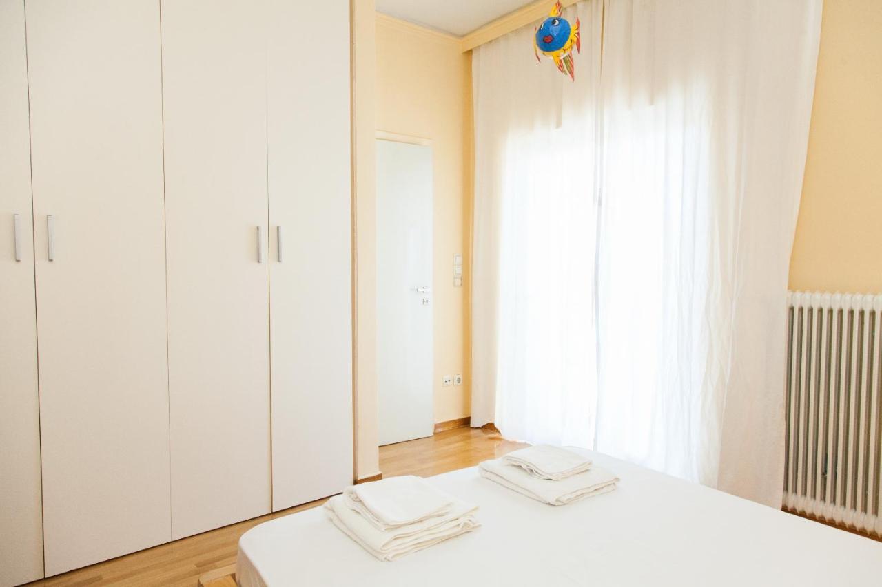 Bright Apt. With Lovely View In Lycabettus! Daire Atina Dış mekan fotoğraf
