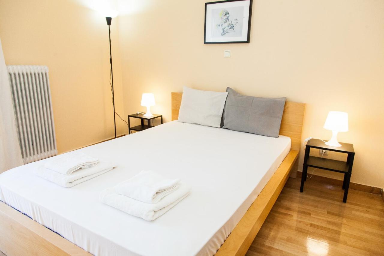 Bright Apt. With Lovely View In Lycabettus! Daire Atina Dış mekan fotoğraf